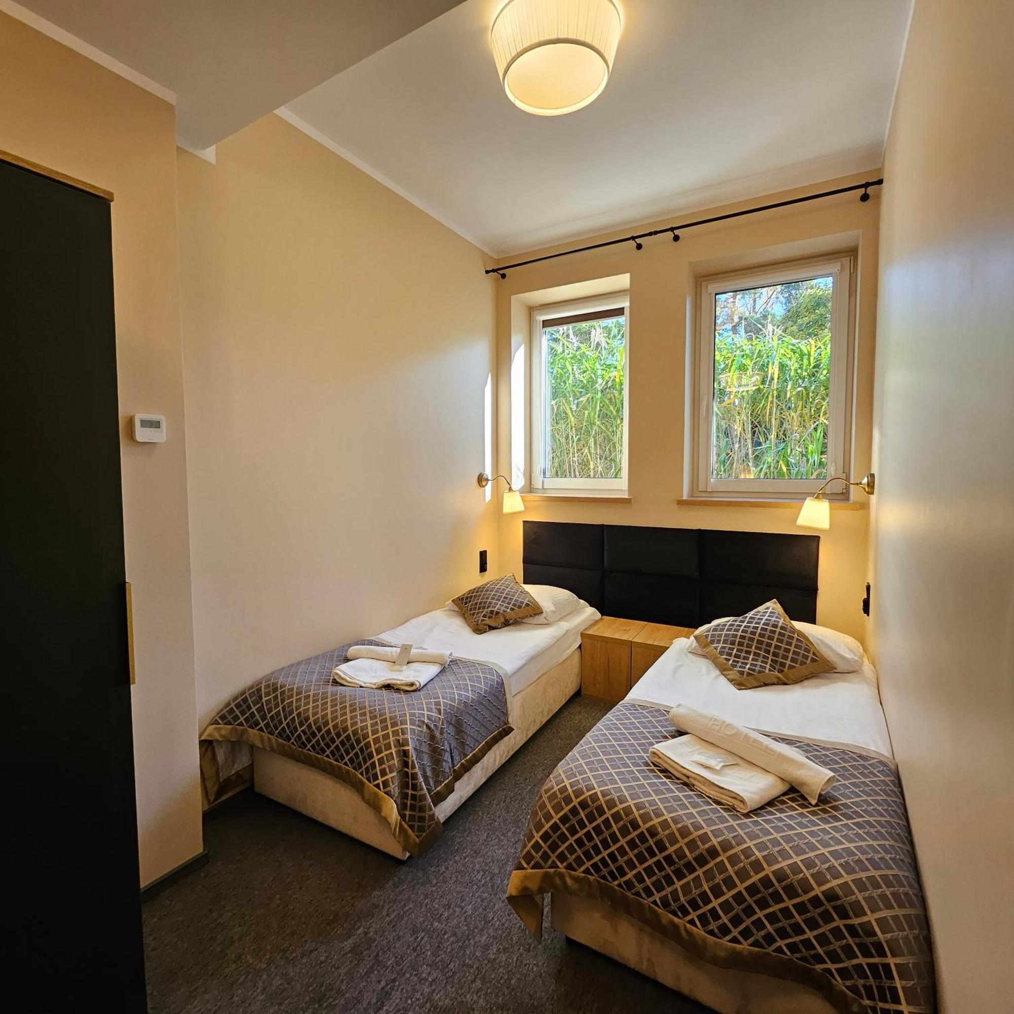 Willa Klodzko-Zacisze - Sauna - Silownia - Komnata Solna ภายนอก รูปภาพ